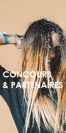 LES PARTENAIRES ET LE CONCOURS