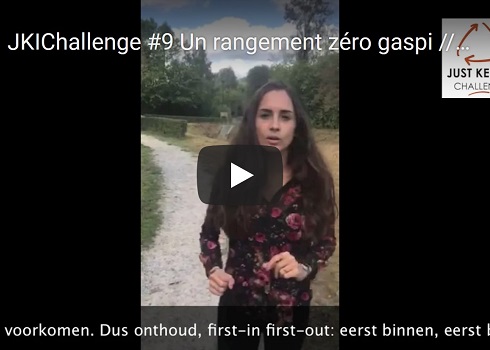 UN RANGEMENT ZÉRO GASPI (Emna Everard)