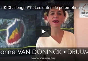 Dates de péremptione