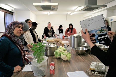 Atelier Maman Zéro gaspi au CPAS de Berchem-Sainte-Agathe Atelier Maman Zéro gaspi au CPAS de Berchem-Sainte-Agathe