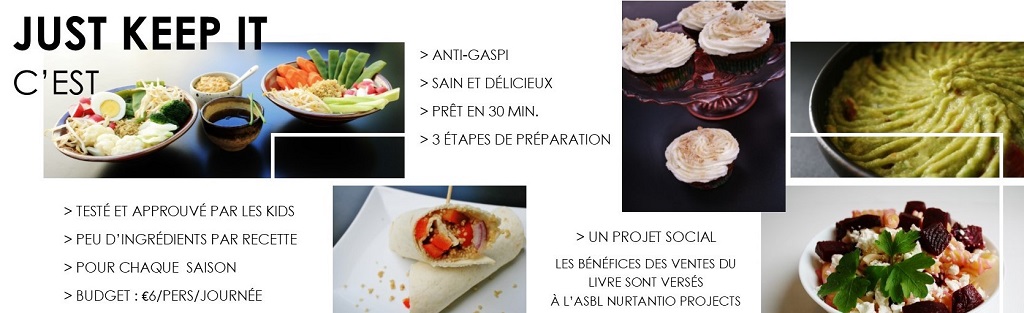 Bénéfices retirés du livre de recettes JKI Bénéfices retirés du livre de recettes JKI
