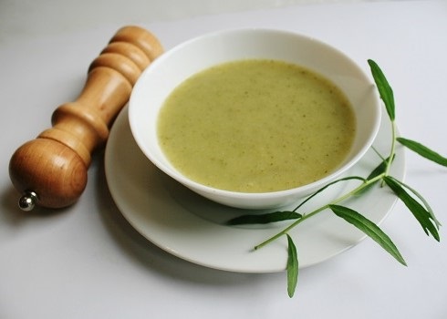 Soupe Panais Brocoli