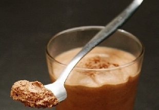 Mousse au chocolat