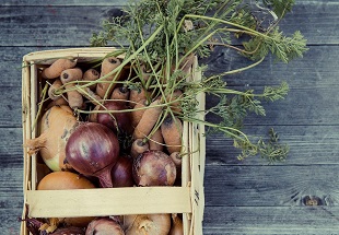 Utiliser les épluchures de légumes