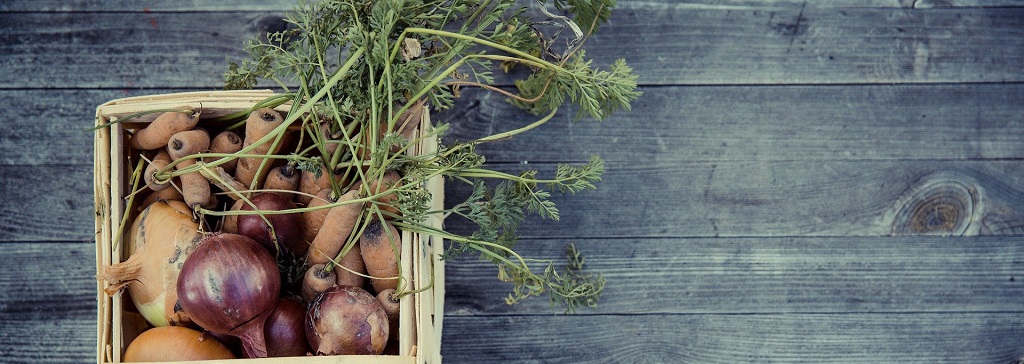 Épluchures de légumes